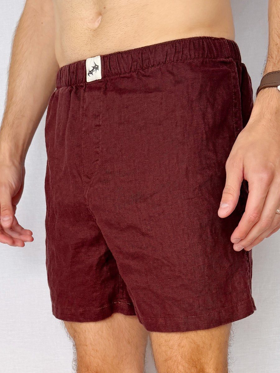 Oxblood
